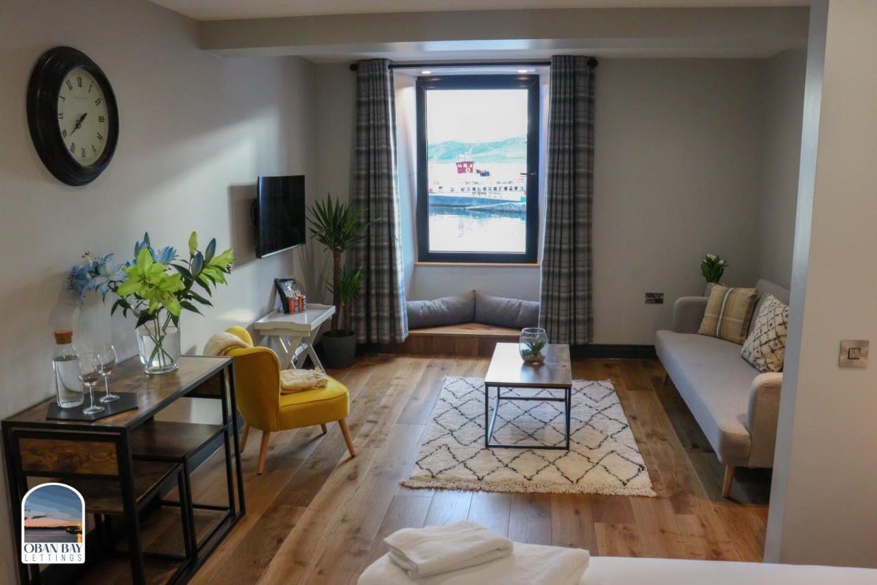 Oban Bay Apartments 外观 照片