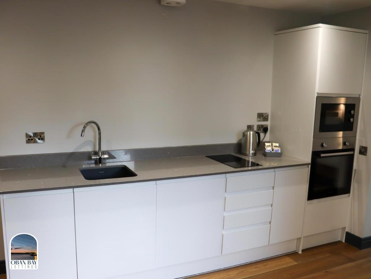 Oban Bay Apartments 外观 照片