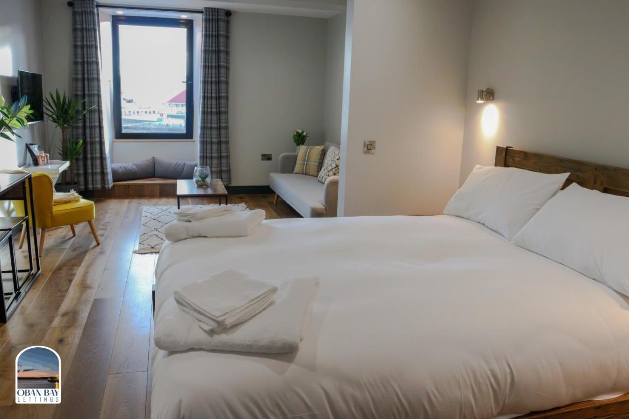 Oban Bay Apartments 外观 照片